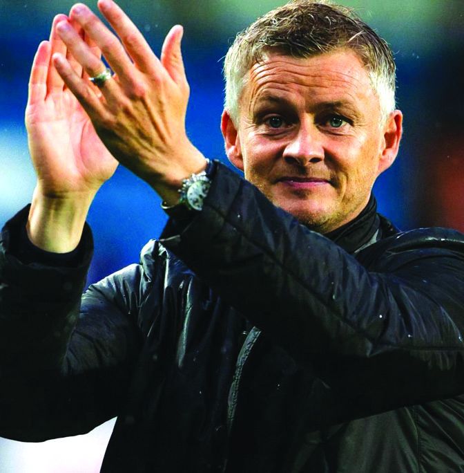 Solskjaer