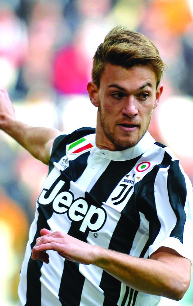 Daniele Rugani