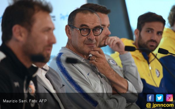 Maurizio Sarri