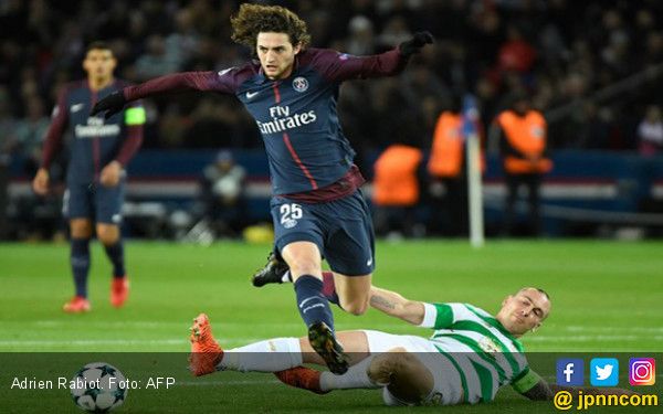 Adrien Rabiot
