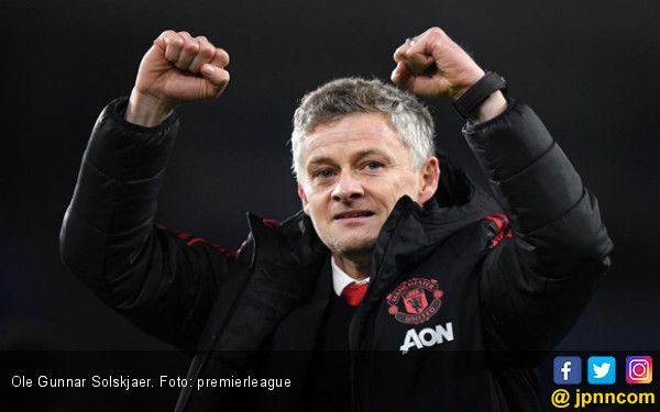 Ole Gunnar Solkskjaer