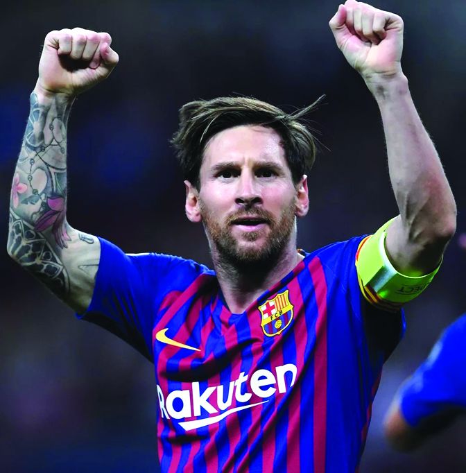 Lionel Messi