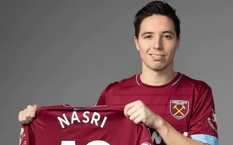 Samir Nasri