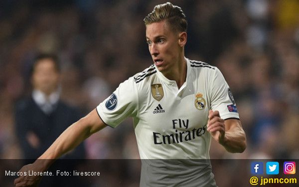 Marcos Llorente