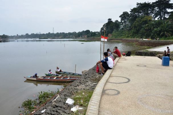 Danau Sipin Salah Satu Tempat Wisata di Kota Jambi