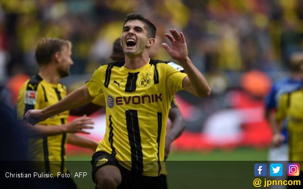 Christian Pulisic