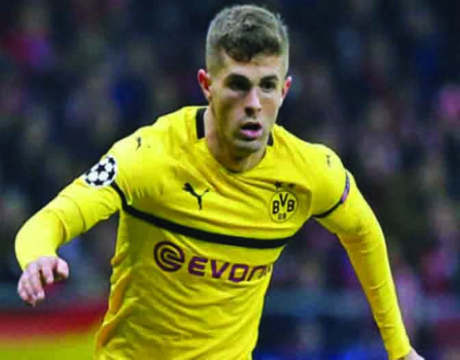 Christian Pulisic