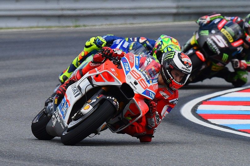 Jorge Lorenzo