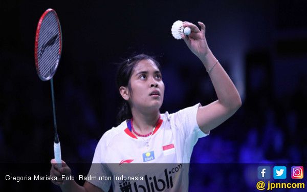 Gregoria Mariska
