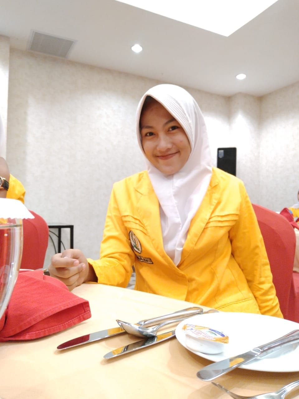 Allaysia Putri Challin