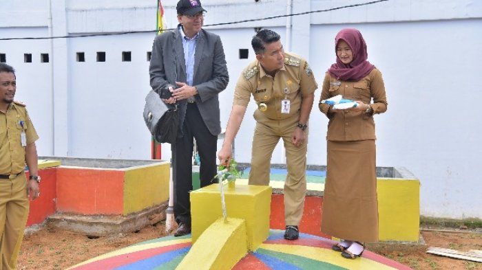 Walikota mencoba  Waste to Energy (WTE) di Kota Jambi