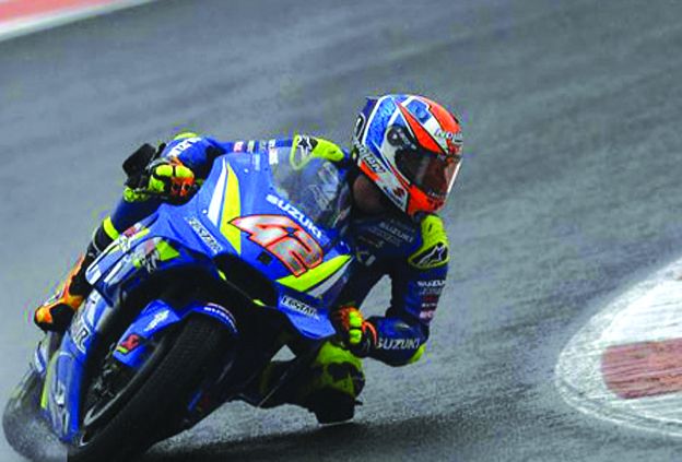 Alex Rins