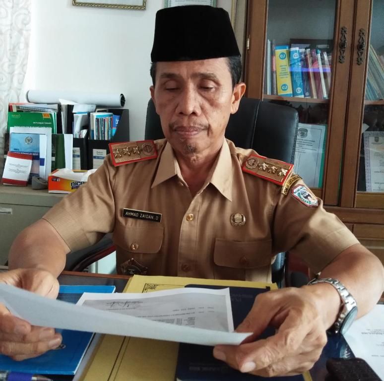 Ahmad Zaidan