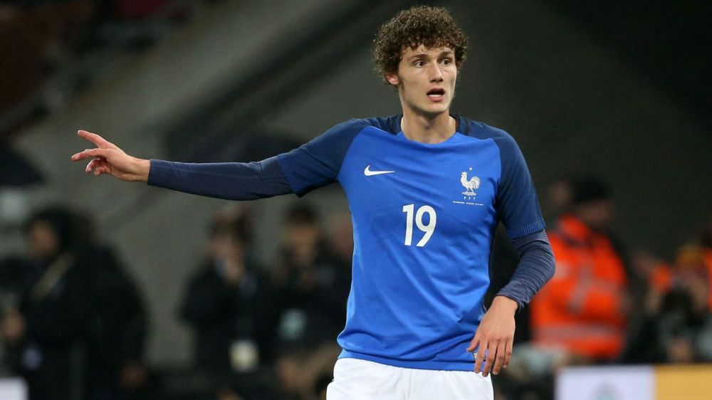 Benjamin Pavard