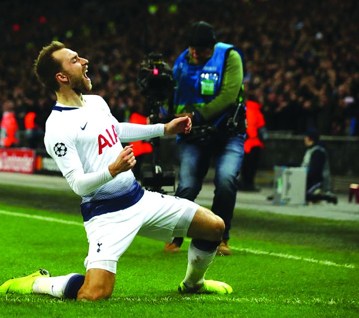 Christian Eriksen