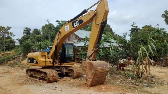 Dinas Perkim Muarojambi akan Membangun Taman Dadakan Antisipasi Pembuangan Sampah