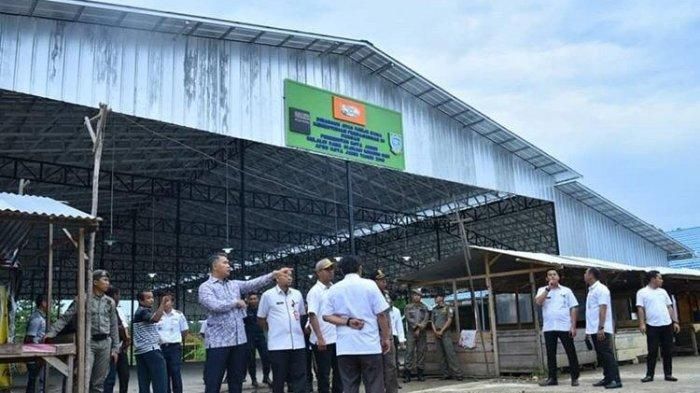 Pasar Induk Talang Gulo Kota Jambi
