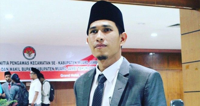 Anggota Bawaslu Muarojambi Yasril, Divisi Hukum dan Penindakan