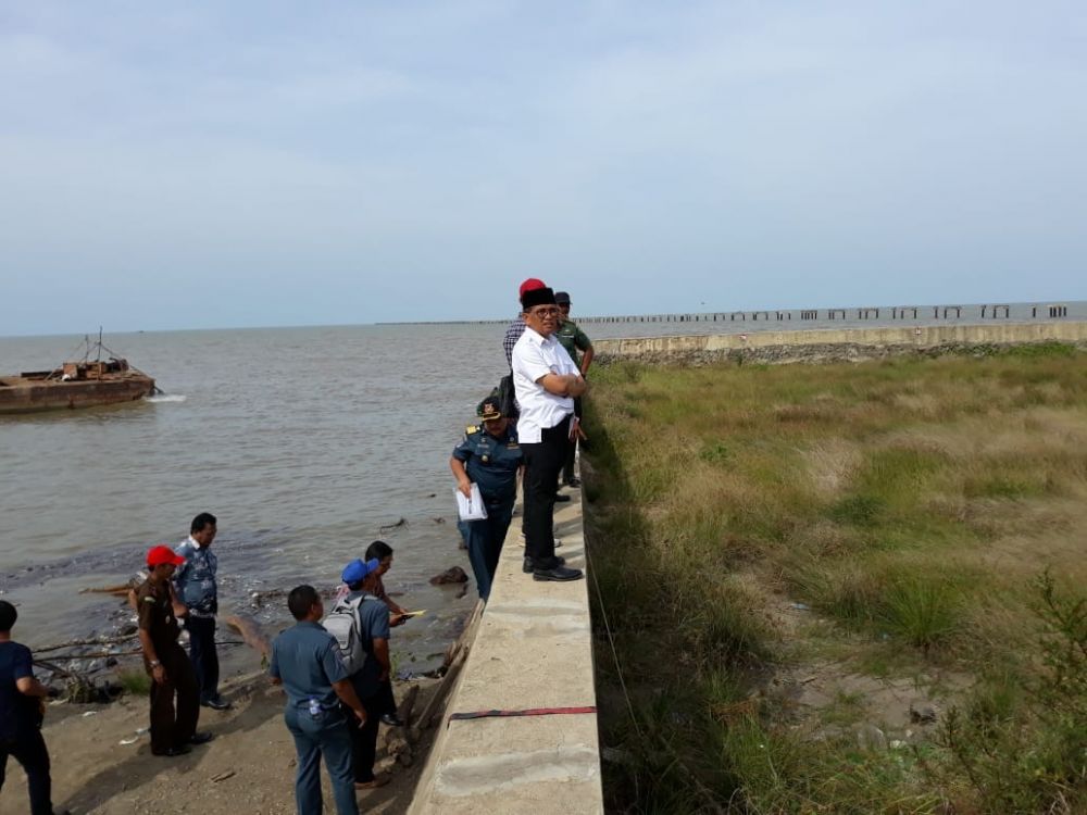 Pelabuhan Ujung Jabung