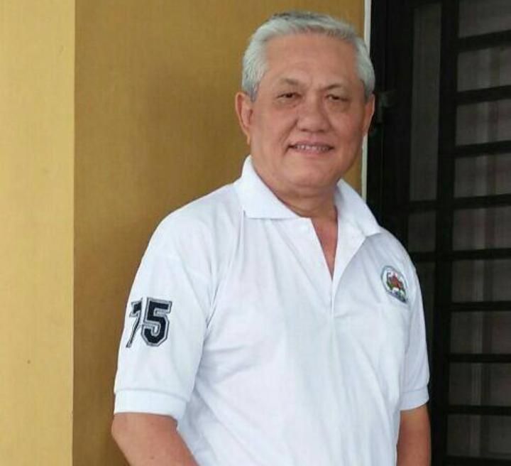 Taufik Yasak Kepala Ombudsman Perwakilan Jambi.