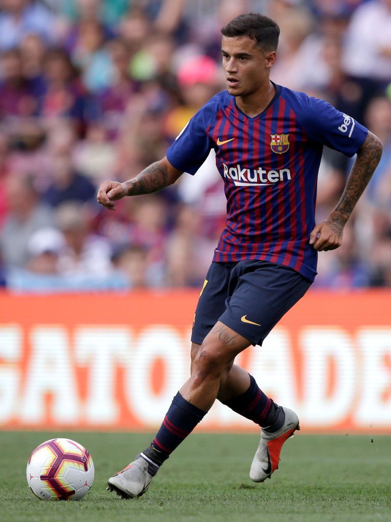 Philippe Coutinho