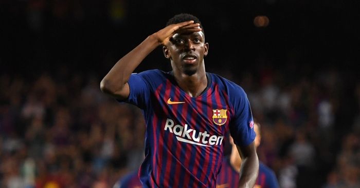 Ousmane Dembele