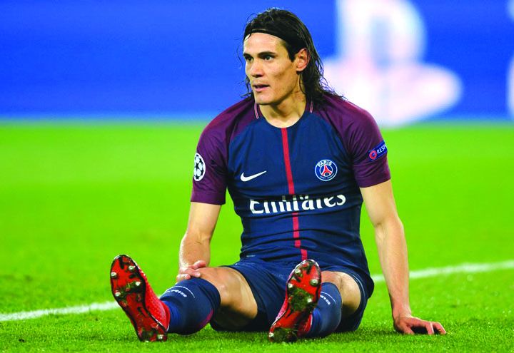 Edinson Cavani
