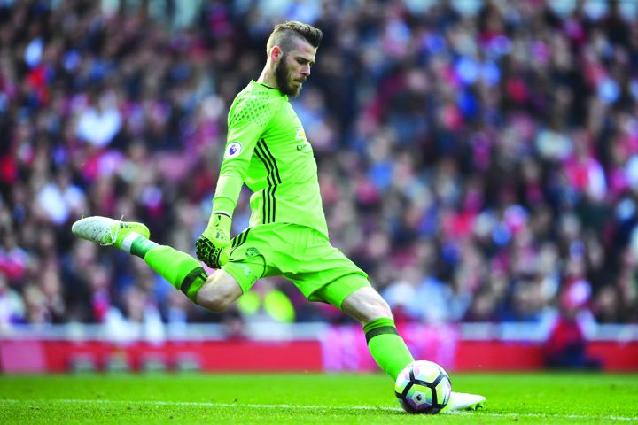 David De Gea