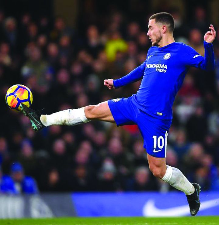 Eden Hazard