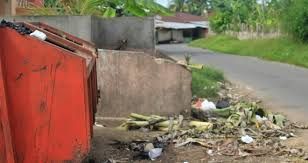 Warga minta Pemkot meyediakan tempat sampah