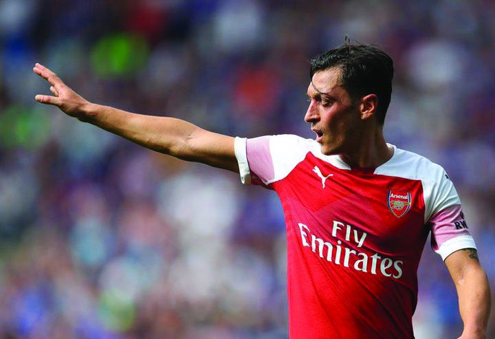 Mesut Ozil
