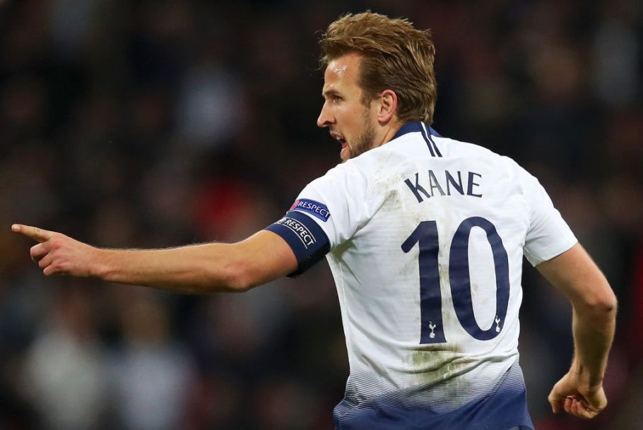 Harry Kane