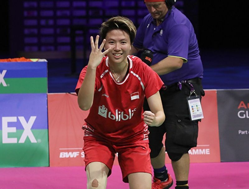 Liliyana Natsir