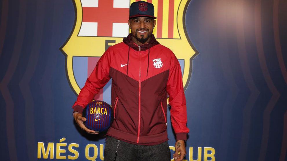 Kevin-Prince Boateng