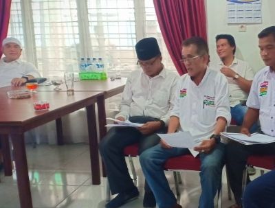 TKD Jokowi-Maruf Amin akan melanjutkan laporan ke DKPP