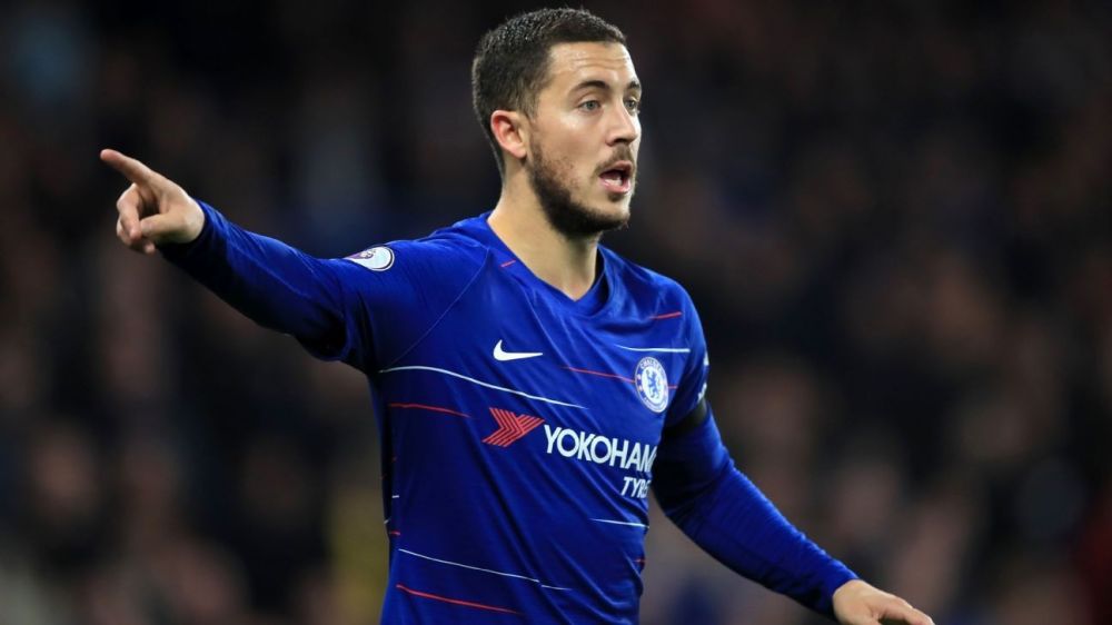 Eden Hazard