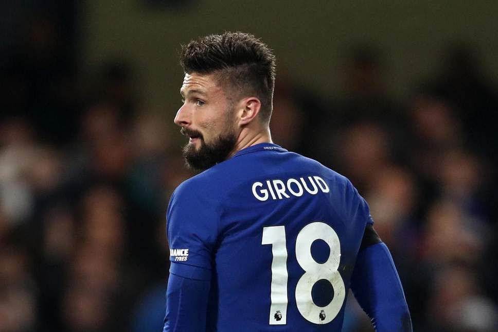 Giroud