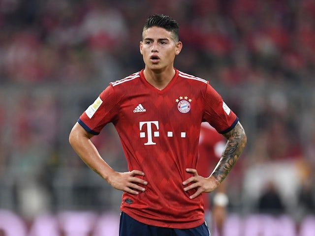 James Rodriguez