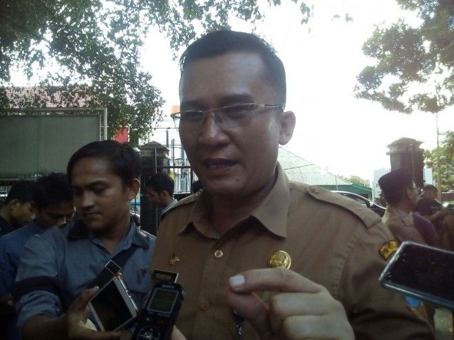 Kepala Disperindag Provinsi Jambi Ariansyah