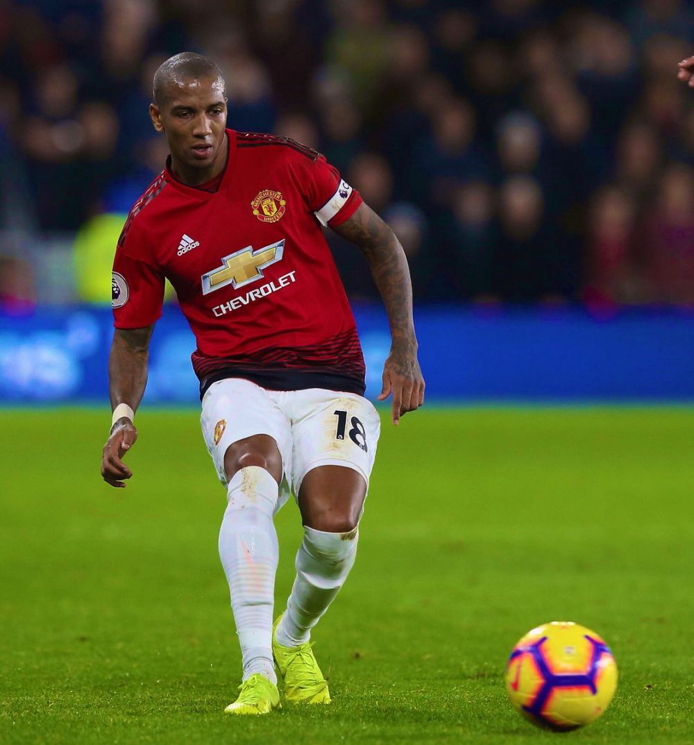 Ashley Young