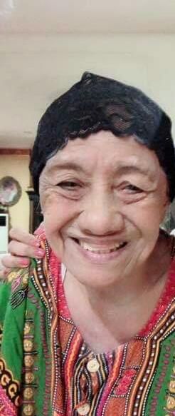 Nenek Zumi Zola Semasa Hidup