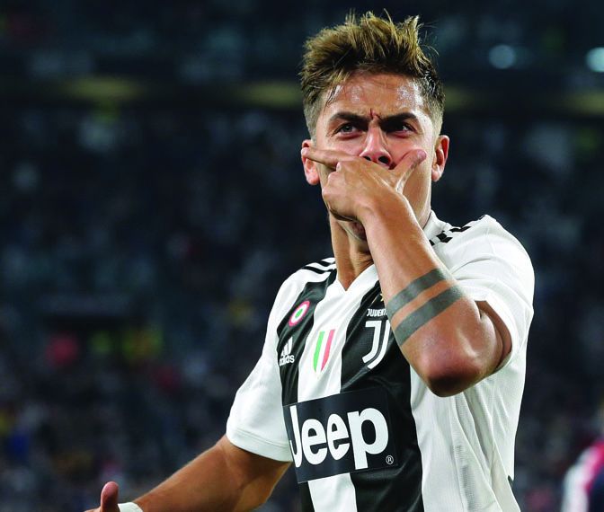 Paulo Dybala