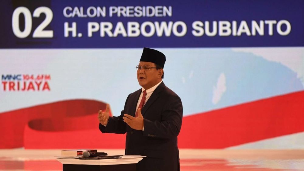 Prabowo Subianto