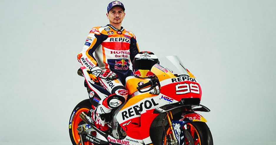 Jorge Lorenzo