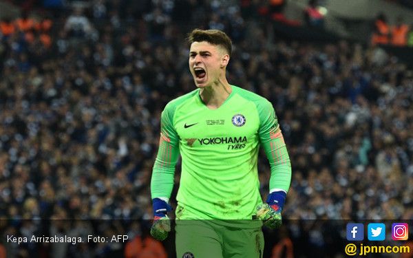 Kepa Arrizabalaga