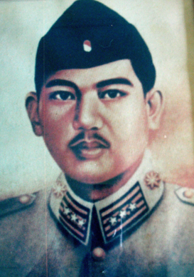 Salah Satu Pejuang Jambi Kolonel Abunjani