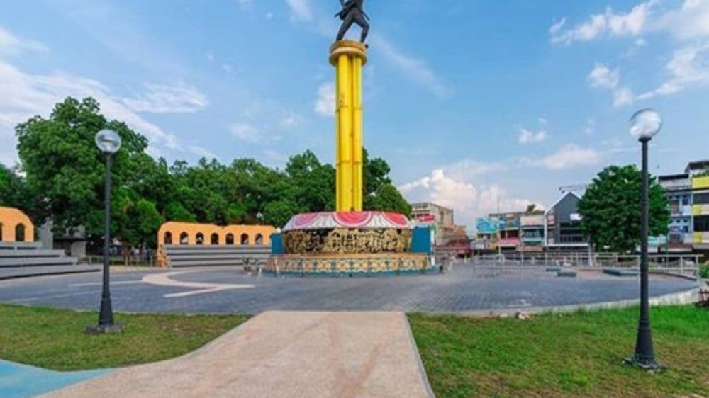 Tugu Juang Kota Jambi