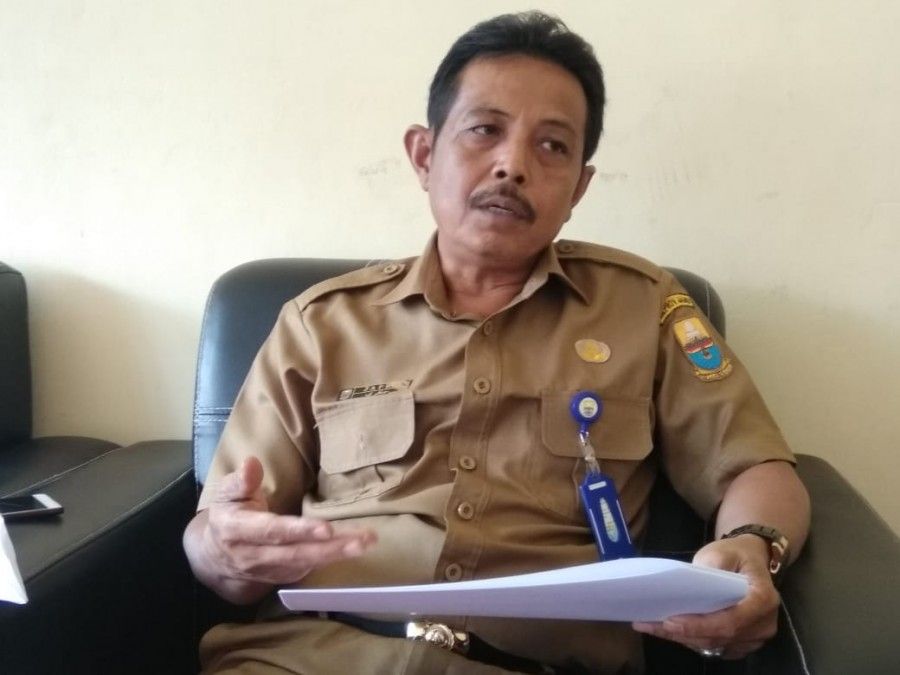 Jafri Kepala ULP Provinsi Jambi