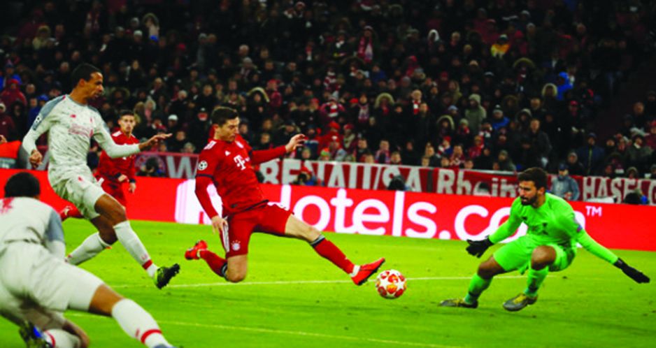 Robert Lewandowski