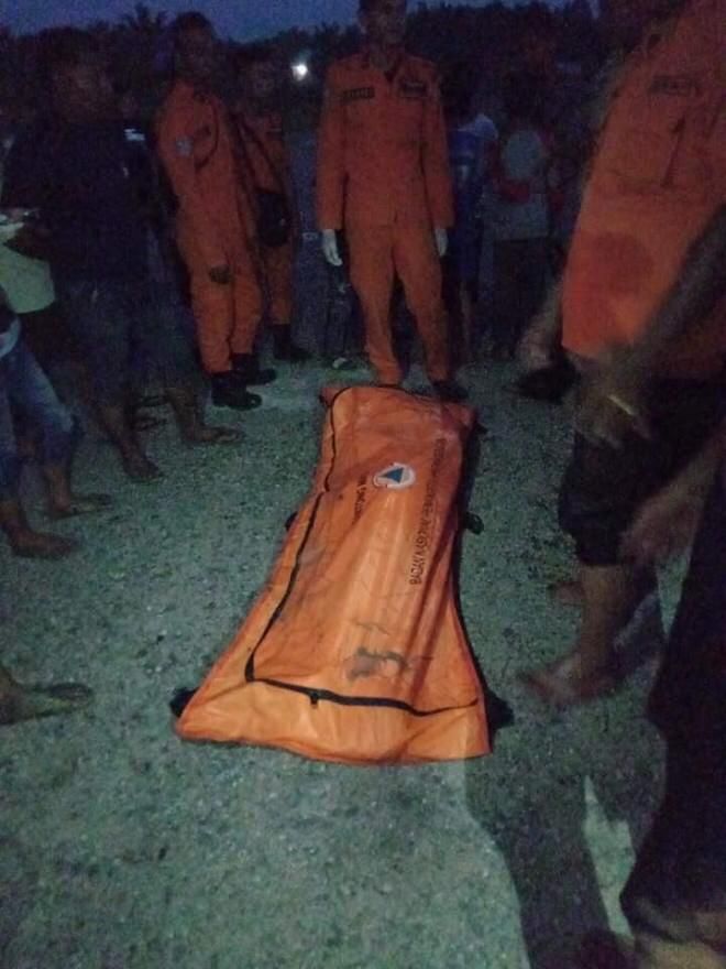 Jenazah Korban Usai dievakuasi